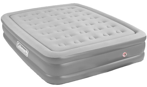 Coleman double mattress best sale